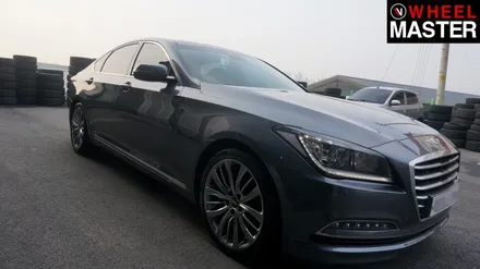 이보다 더 완벽한 휠복원은 없다 / 제네시스 G330 / 파주,일산