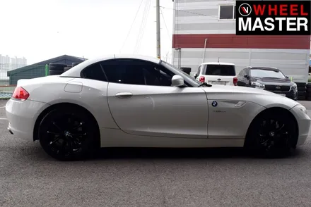 [휠마스터] 휠스크레치가 많았던 BMW Z4차량의 완벽한 휠복원 후기 / 일산휠복원 / 파주,일산