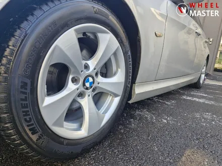 BMW 320d 16인치 심각한 부식으로 인한 바람 빠짐 / 휠부식복원(휠수리) / BMW / 3시리즈 / 파주,일산,고양