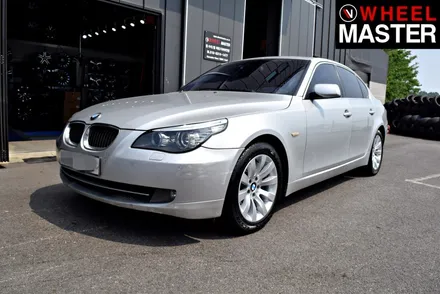 [휠마스터] BMW 528i 완벽한 휠기스복원 후기 / 일산 휠복원 / 파주,일산
