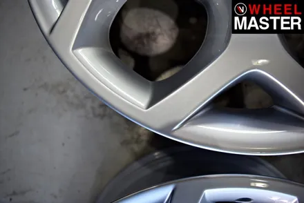 [휠마스터] BMW X6 완벽한 휠기스복원 후기 / 일산 분체도장 / 파주,일산