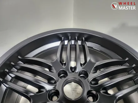 반무광 휠도색 / BMW 335D 투어링 알피나 반무광 분체도장 / 파주,일산