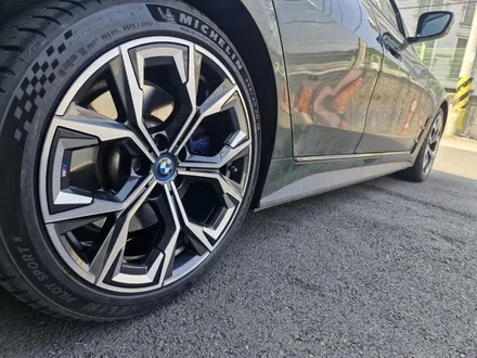 BMW I4 전기차 860M 19인치 다이아컷팅 휠복원 / 파주,일산