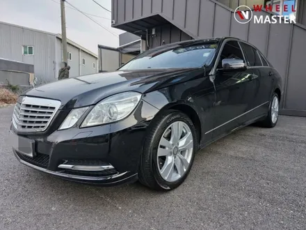 벤츠 W212 E300 17\
