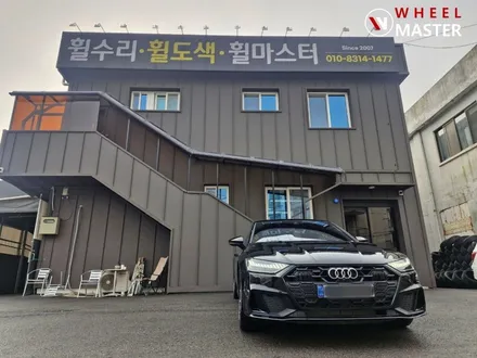 아우디 A7 55TFSI 신차 20\
