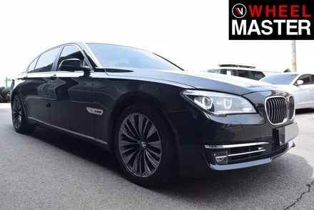 [휠마스터] BMW 엑티브하이브리드7 휠복원 및 고스트크롬분체도장 / 일산 휠도색 / 파주,일산