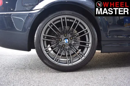 [휠마스터] BMW M3 휠복원 및 퓨터그레이 분체도장 / 일산 휠도색 / 파주,일산