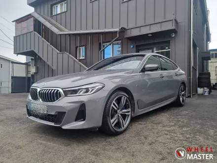 6GT 휠복원 / BMW 630I 648M 20인치 잘못된 복원 박리후 원형휠복원 / 파주,일산