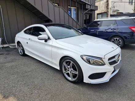 AMG 휠복원/벤츠 C220D쿠페 AMG별휠 다이아컷팅 휠복원/파주휠복원 / 파주,일산