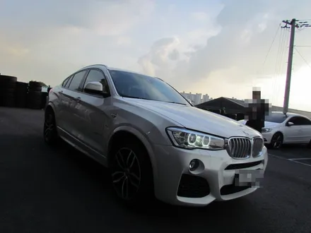 휠마스터 bmw x4 19인치 m팩 블랙 폴리시 다이아컷팅 휠복원 / 파주,일산