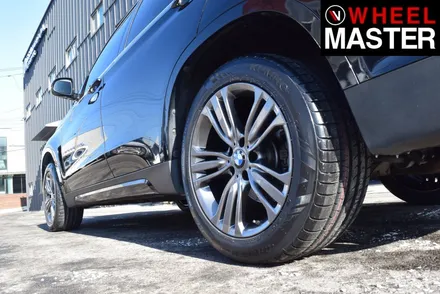 [휠마스터] BMW X5 휠복원 및 퓨터그레이 분체도장 / 일산 휠복원 / 파주,일산