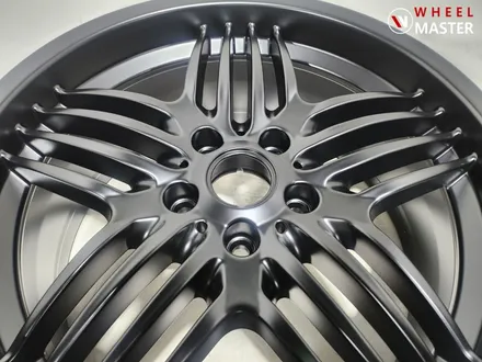 반무광 휠도색 / BMW 335D 투어링 알피나 반무광 분체도장 / 파주,일산