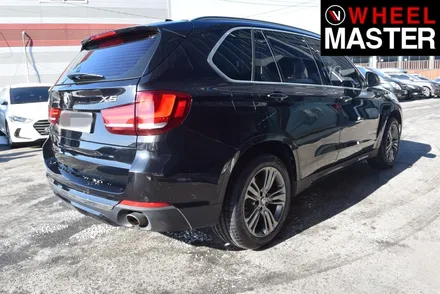 [휠마스터] BMW X5 휠복원 및 퓨터그레이 분체도장 / 일산 휠복원 / 파주,일산