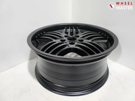 반무광 휠도색 / BMW 335D 투어링 알피나 반무광 분체도장 / 파주,일산