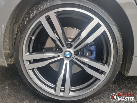 6GT 휠복원 / BMW 630I 648M 20인치 잘못된 복원 박리후 원형휠복원 / 파주,일산