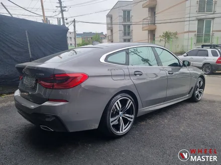6GT 휠복원 / BMW 630I 648M 20인치 잘못된 복원 박리후 원형휠복원 / 파주,일산