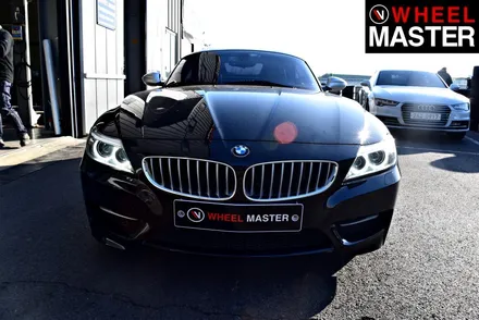 [휠마스터][BMW휠복원] 기스가 많았던 BMW Z4 고스트크롬 휠복원 후기 / 일산 휠복원 / 파주,일산
