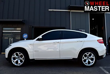 [휠마스터] BMW X6 완벽한 휠기스복원 후기 / 일산 분체도장 / 파주,일산