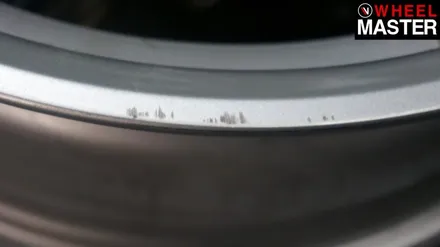 BMW 520d 주차휠기스복원후기 / 일산휠복원 / 파주,일산