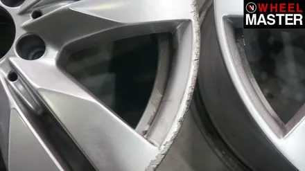 벤츠 E300의 완벽 휠복원 후기 / 일산 휠복원 / 파주,일산