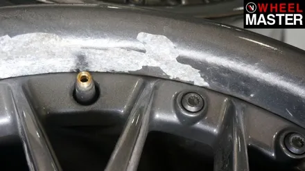 부식이 진행되고 도장이 벗겨지는 휠을 완벽히 복원한 BMW Z3 / 일산 휠복원 / 파주,일산