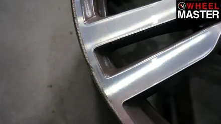 [휠마스터] 림끝에 기스가 생긴 BMW 6GT 다이아몬드 컷팅 휠복원 후기 / 일산 휠복원 / 파주,일산