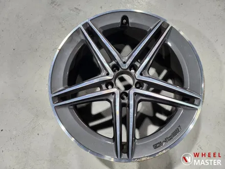 벤츠 A45AMG 19인치 포트홀 사고 역대급 굴절수리 / 벤츠 휠수리 / 파주,일산