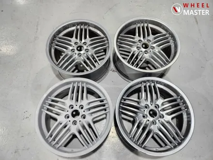 반무광 휠도색 / BMW 335D 투어링 알피나 반무광 분체도장 / 파주,일산