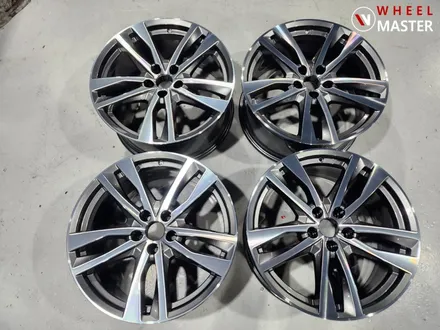 A6 휠복원 / 아우디 A6 45TDI 19인치 다이아컷팅 휠복원 교체 / 다이아컷팅 휠복원 / 파주,일산