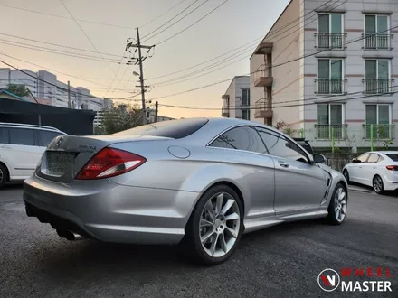 CL65AMG 휠복원 / 벤츠 CL65AMG 로린저 20인치 휠굴절수리 / 로린저 20인치 휠수리 / 파주,일산
