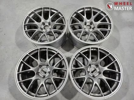파주 휠마스터 / BMW M3용 APEX 19인치 순정실버 분체도장 / M3 휠복원 / 파주,일산