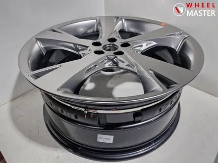 GV80 22인치 휠교체 / 제네시스 GV80 재생휠 교체 작업 / 국산차 휠교체 / 파주,일산,고양,김포,의정부,동두천