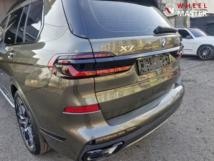 BMW 신차 휠도색 X7 M40I 913M 22\