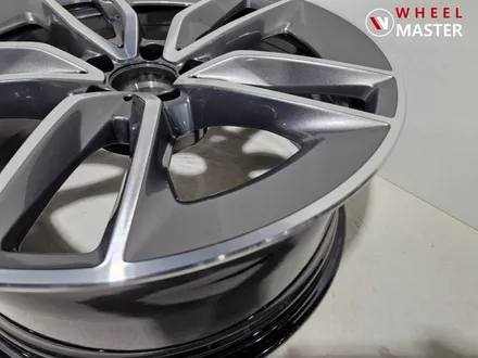 벤츠 E53AMG 포트홀 사고로 인한 휠크랙 중고휠교체 / 파주,일산