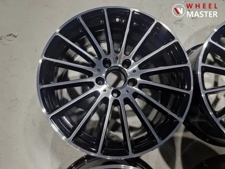 벤츠 W213 E220D 마차휠 18인치 휠교체 / 파주,일산