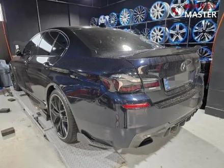 BMW F10 M550D BBS CI-R 20\
