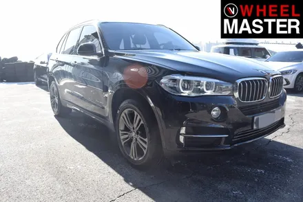 [휠마스터] BMW X5 휠복원 및 퓨터그레이 분체도장 / 일산 휠복원 / 파주,일산