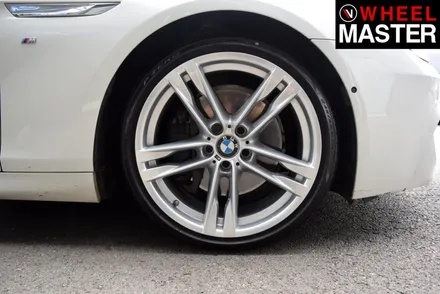[휠마스터] BMW 640d 차량의 휠기스 복원 및 휠도색 후기 / 일산 휠복원 / 파주,일산