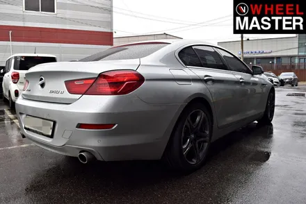[휠마스터] 휠에 기스가 심했던 BMW640d 차량의 완벽 휠복원 / 일산 분체도장 / 파주,일산