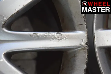[휠마스터] 부식이 심한 렉서스 GS300 차량의 완벽한 휠복원 / 일산 분체도장 / 파주,일산