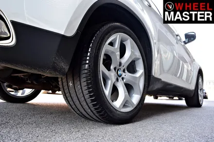 [휠마스터] BMW X6 완벽한 휠기스복원 후기 / 일산 분체도장 / 파주,일산