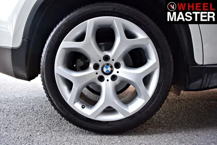 [휠마스터] BMW X6 완벽한 휠기스복원 후기 / 일산 분체도장 / 파주,일산