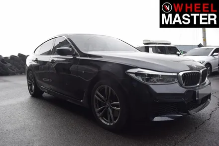 [휠마스터] BMW 630d 휠복원 및 고스트크롬 휠도색 / 일산 분체도장 / 파주,일산