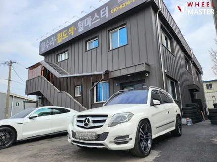 포트홀 사고처리 및 다이아컷팅 휠복원 (Feat. 벤츠 GLK220 프리미엄) / 파주,일산