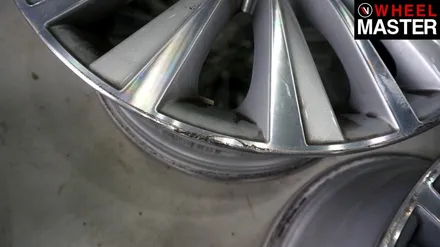 BMW 5GT 일산에서 자동차휠복원 완벽하게 했습니다 / 파주,일산