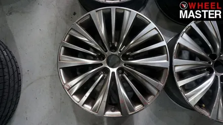 휠복원과 휠도색을 통해 새차같은 느낌을 내보자!! / BMW GT / 일산 휠도색 / 파주,일산
