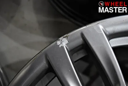 [휠마스터] 사고로 휠을 못쓰게된 BMW 320d의 휠교체 후기 / 일산 휠복원 / 파주,일산