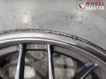 [휠마스터] BMW E46 325I 컨버터블 BBS RGR 18인치 고스트크롬 작업 / BMW 휠복원 / 파주,일산