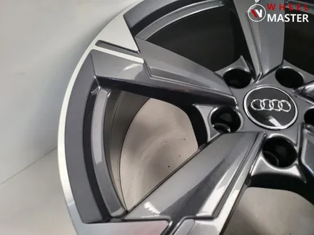 [휠마스터] 아우디 A6 2.0TDI 차량 휠교체 / 아우디 휠복원 / 파주,일산