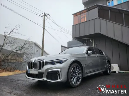 [휠마스터] BMW 730D 순정 20인치 다이아컷팅복원 / 파주 휠수리 / 파주,일산